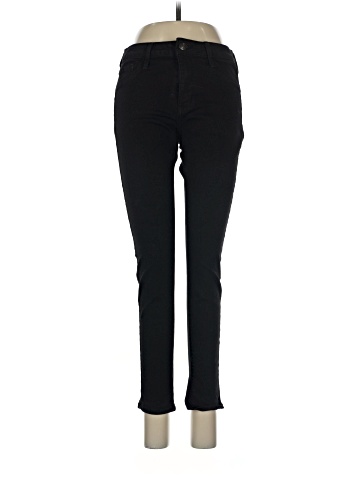 Just Black Jeggings (view 1)