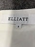 Elliatt 100% Polyester Ivory White Cocktail Dress Size S - photo 7