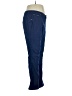 IMAN Chevron-herringbone Blue Jeans Size XL - photo 4