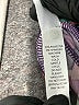 Lularoe Argyle Pink Leggings Size 1X (Tall & Curvy) - photo 8