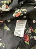 Kimchi Blue 100% Polyester Black Short Sleeve Blouse Size S - photo 5