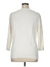Lands' End 100% Baumwolle Ivory Pullover Sweater Size XL - photo 2