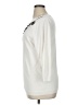 Lands' End 100% Baumwolle Ivory Pullover Sweater Size XL - photo 5
