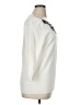 Lands' End 100% Baumwolle Ivory Pullover Sweater Size XL - photo 4