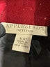 Appleseeds Plaid Red Jacket Size 10 (petite) - photo 6