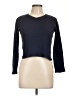Society + Stitch Blue Pullover Sweater Size L - photo 1