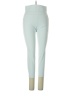 Athleta Color Block Teal Active Pants Size S - photo 1