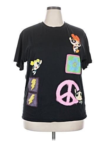Cartoon Network Short Sleeve T-Shirt (view 1)