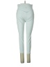 Athleta Color Block Teal Active Pants Size S - photo 2
