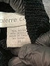 Pierre Cardin Black Cardigan Size M - photo 8
