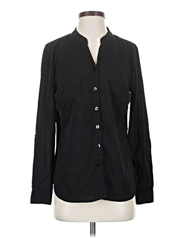 Covington Long Sleeve Blouse (view 1)