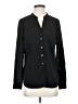 Covington Black Long Sleeve Blouse Size S - photo 1