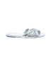 Zara Silver Gray Sandals Size EU 39 - photo 1