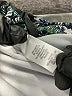Studio One Print Blue Casual Dress Size L (petite) - photo 9