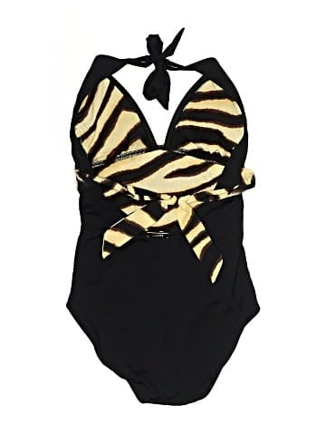 MICHAEL Michael Kors One Piece Swimsuit (view 2)