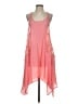 Assorted Brands Pink Cocktail Dress Size S - photo 1