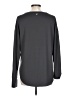 Fabletics Gray Long Sleeve T-Shirt Size L - photo 2