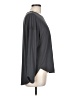 Fabletics Gray Long Sleeve T-Shirt Size L - photo 4