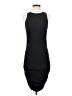 DAZY Solid Black Cocktail Dress Size XXS (estimated) - photo 1