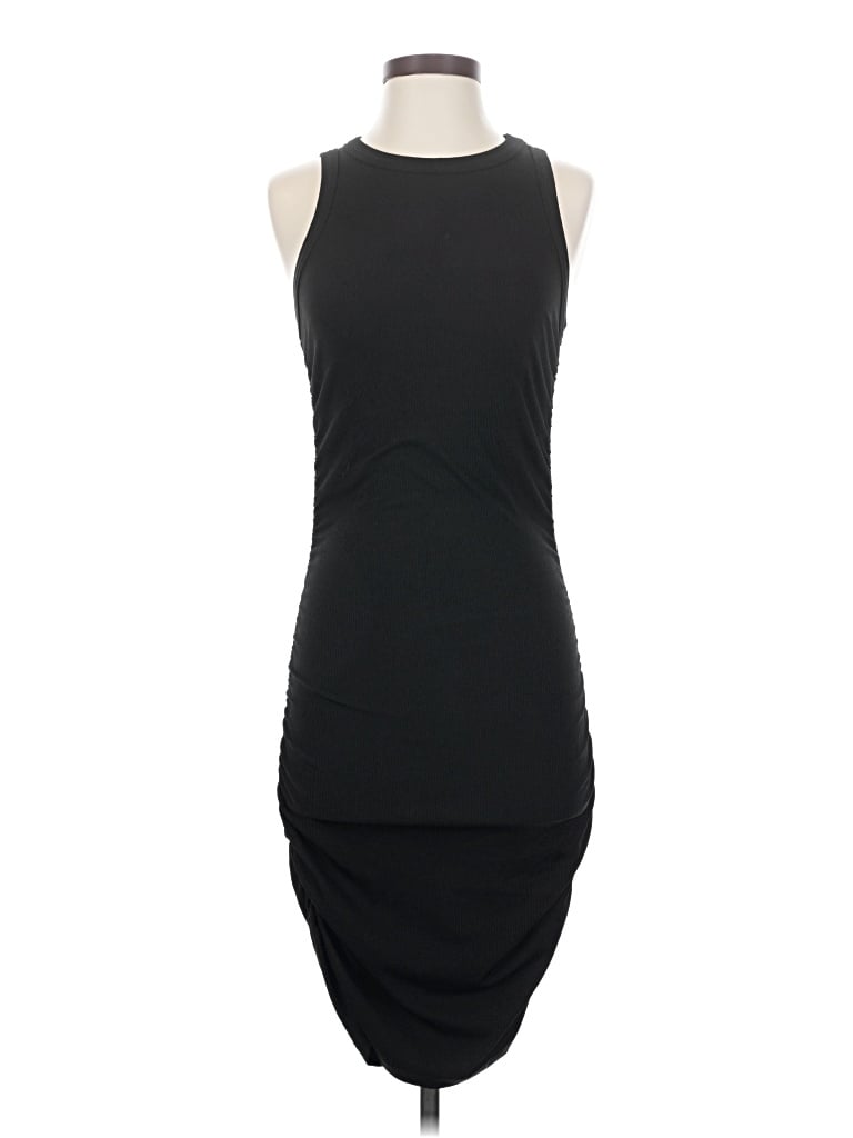 Pre-owned Dazy Cocktail Dress In Black