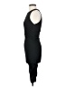 DAZY Solid Black Cocktail Dress Size XXS (estimated) - photo 5