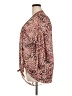 Forgotten Grace 100% Polyester Pink Kimono Size 2X - photo 5