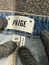 Paige Blue Jeans Size 25 waist - photo 7