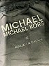 MICHAEL Michael Kors 100% Polyester Black Jacket Size S - photo 6