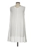 Assorted Brands 100% Rayon White Casual Dress Size S - photo 2