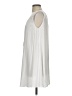 Assorted Brands 100% Rayon White Casual Dress Size S - photo 5