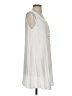 Assorted Brands 100% Rayon White Casual Dress Size S - photo 4