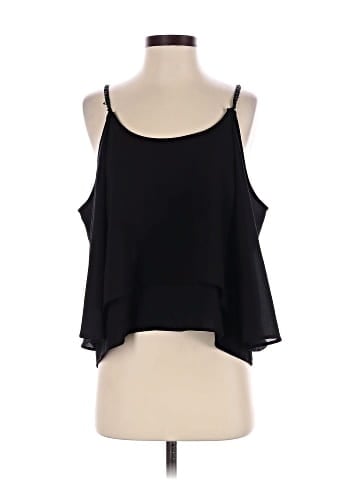 Lovemarks Sleeveless Blouse (view 1)
