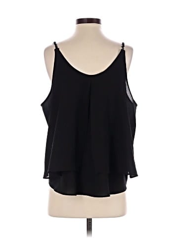 Lovemarks Sleeveless Blouse (view 2)
