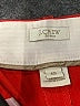 J.Crew Factory Store Red Active Pants Size 10 - photo 7