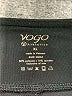 VOGO Athletica Graphic Black Active Pants Size XL - photo 7