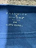 Preswick & Moore 100% Cotton Blue Pullover Sweater Size 3X - photo 7
