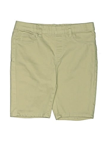 Beverly Hills Polo Club Khaki Shorts (view 1)