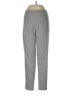 Adrienne Vittadini Houndstooth Gray Casual Pants Size 8 - photo 1