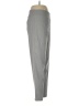 Adrienne Vittadini Houndstooth Gray Casual Pants Size 8 - photo 4