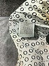 Eleventy Print Silver 3/4 Sleeve Blouse Size L (estimated) - photo 7