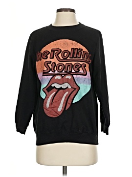 The Rolling Stones Pullover Sweater