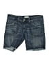 Current/Elliott Blue Denim Shorts Size 26 waist - photo 1