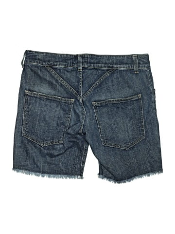 Current/Elliott Denim Shorts (view 2)