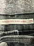 Levi's Hearts Black Jeans Size 25 waist - photo 4