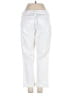 Elle White Jeans Size 4 - photo 2