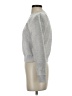 Uniqlo U Solid Silver Turtleneck Sweater Size S - photo 5