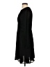 MICHAEL Michael Kors Solid Black Cocktail Dress Size S - photo 5