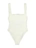 Zara Ivory Bodysuit Size S - photo 2
