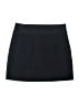 Athleta Solid Black Casual Skirt Size 6 - photo 2
