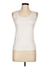 A'nue Miami Ivory Tank Top Size L - photo 1